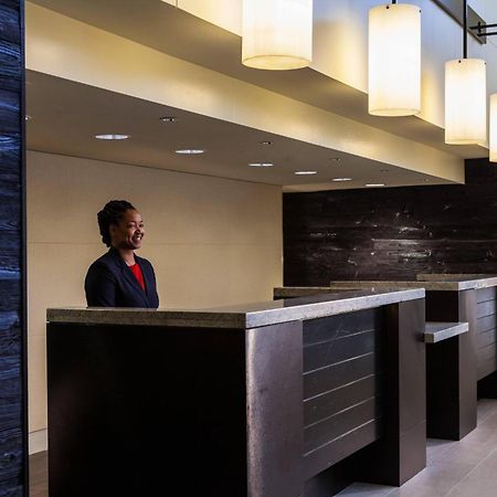 Greensboro-High Point Marriott Airport Interiør bilde