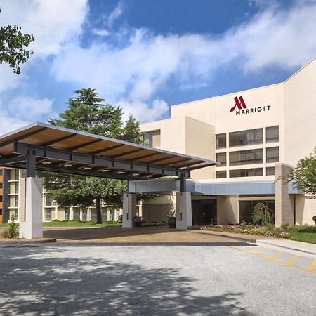 Greensboro-High Point Marriott Airport Eksteriør bilde
