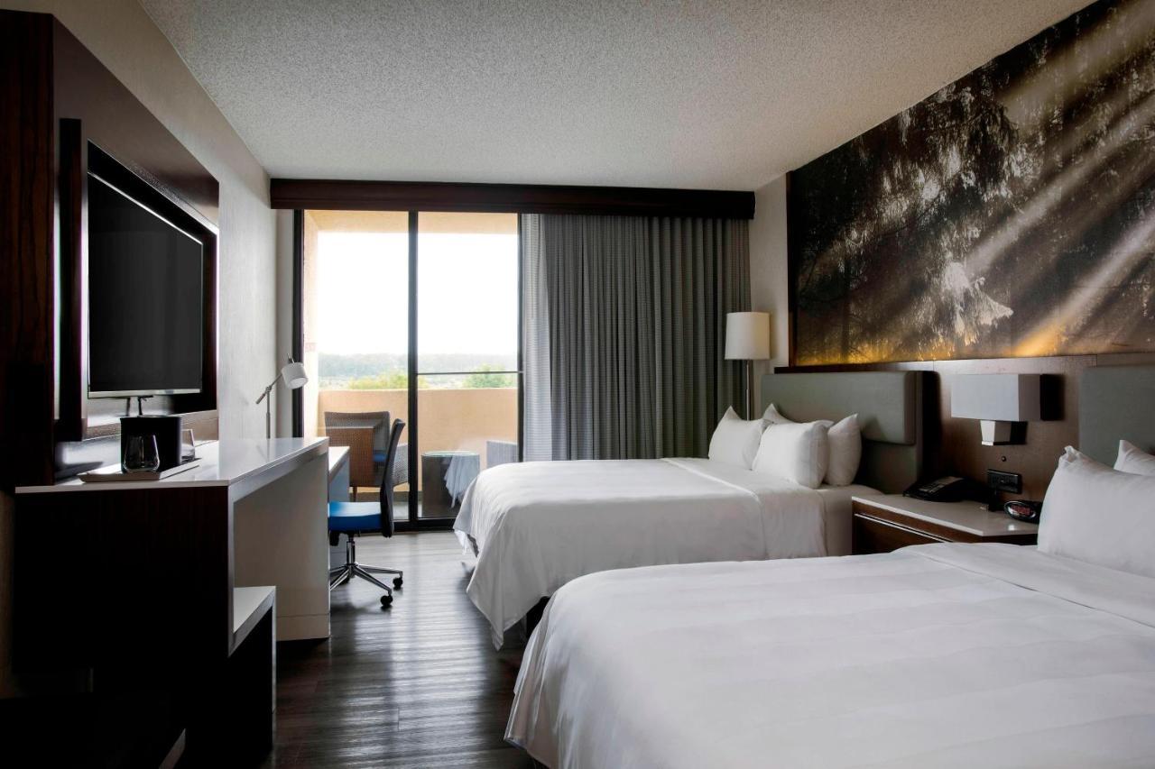 Greensboro-High Point Marriott Airport Eksteriør bilde