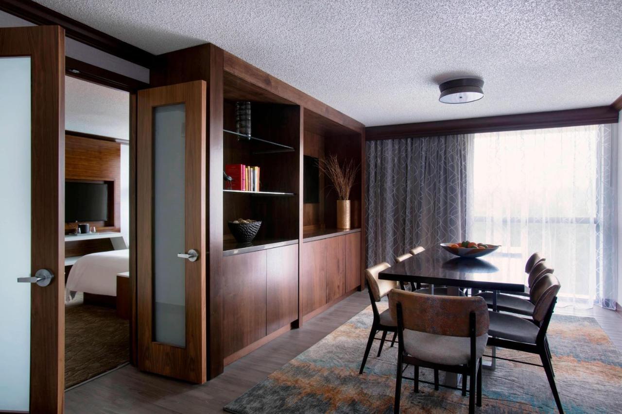 Greensboro-High Point Marriott Airport Eksteriør bilde