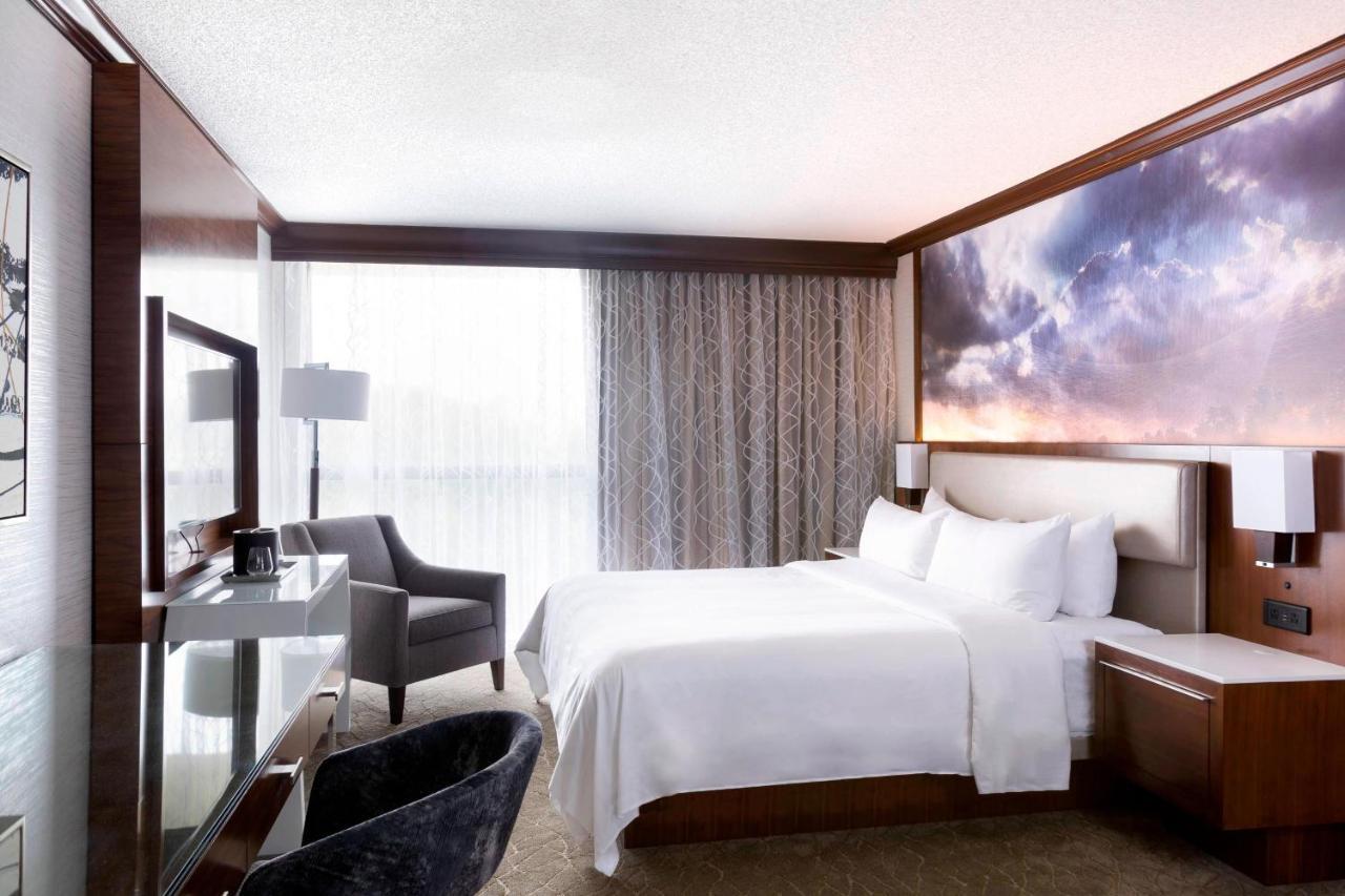 Greensboro-High Point Marriott Airport Eksteriør bilde
