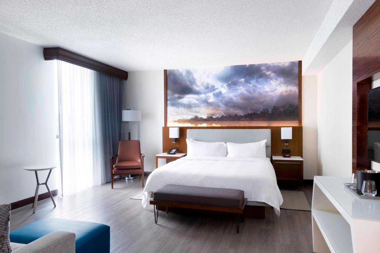Greensboro-High Point Marriott Airport Eksteriør bilde