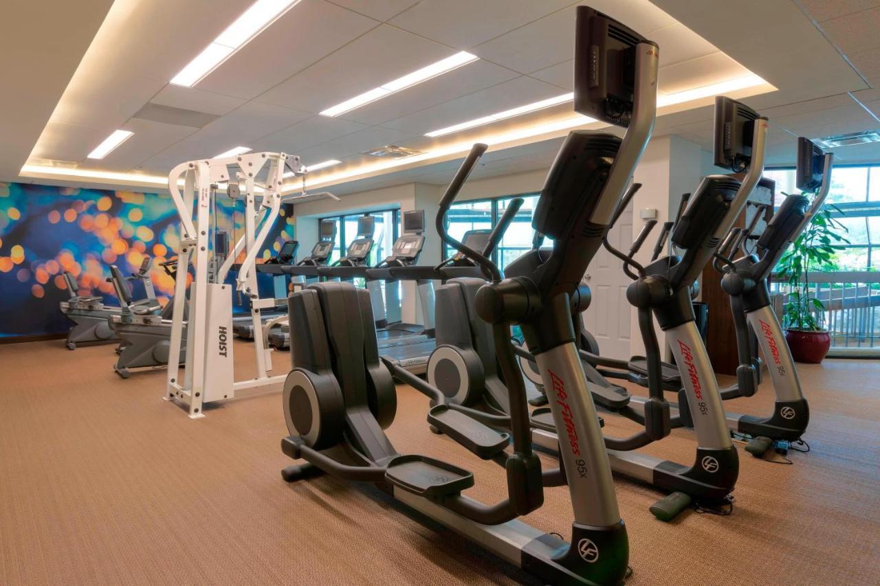 Greensboro-High Point Marriott Airport Eksteriør bilde