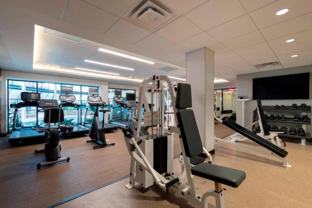 Greensboro-High Point Marriott Airport Eksteriør bilde