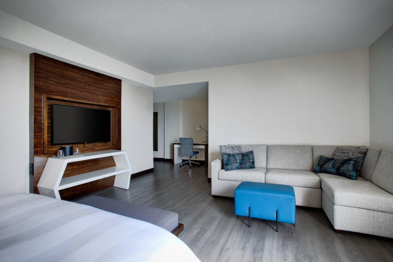Greensboro-High Point Marriott Airport Eksteriør bilde