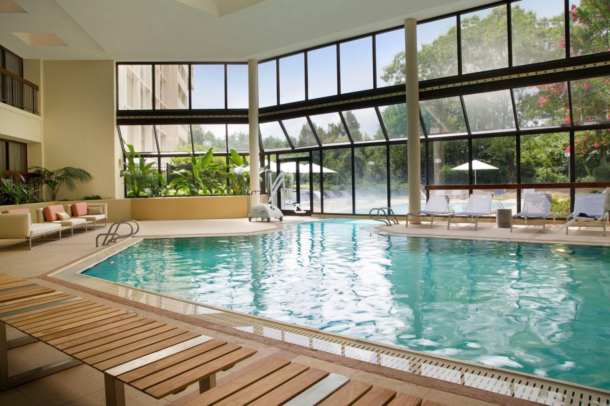 Greensboro-High Point Marriott Airport Eksteriør bilde
