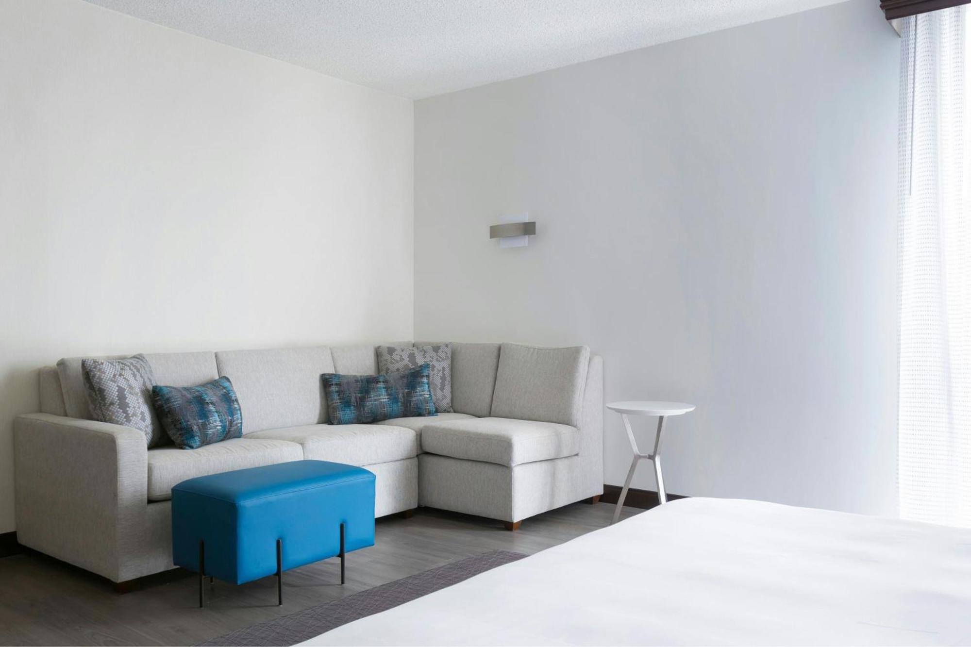 Greensboro-High Point Marriott Airport Eksteriør bilde