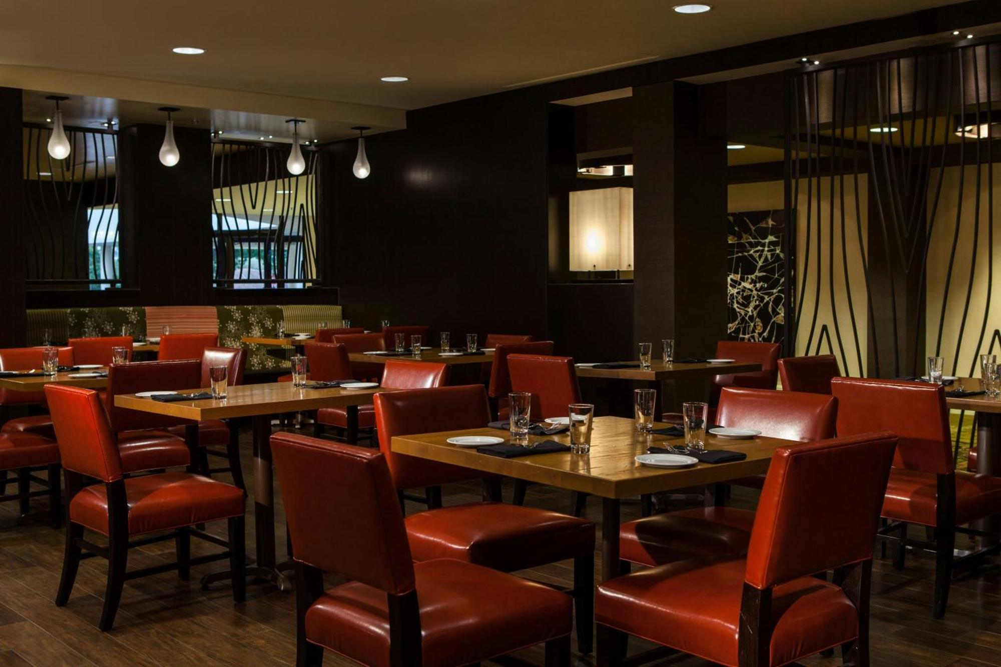 Greensboro-High Point Marriott Airport Eksteriør bilde