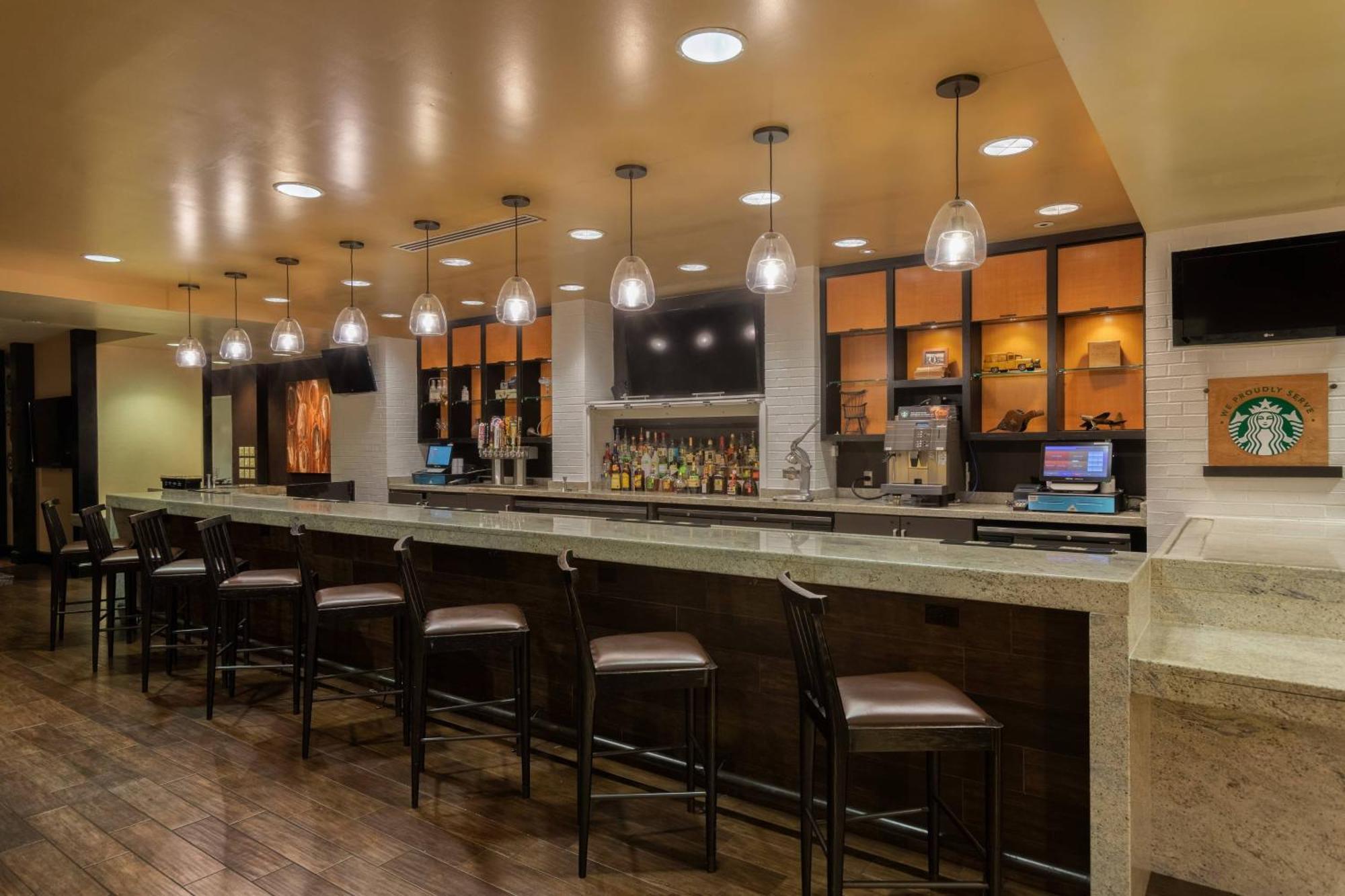 Greensboro-High Point Marriott Airport Eksteriør bilde