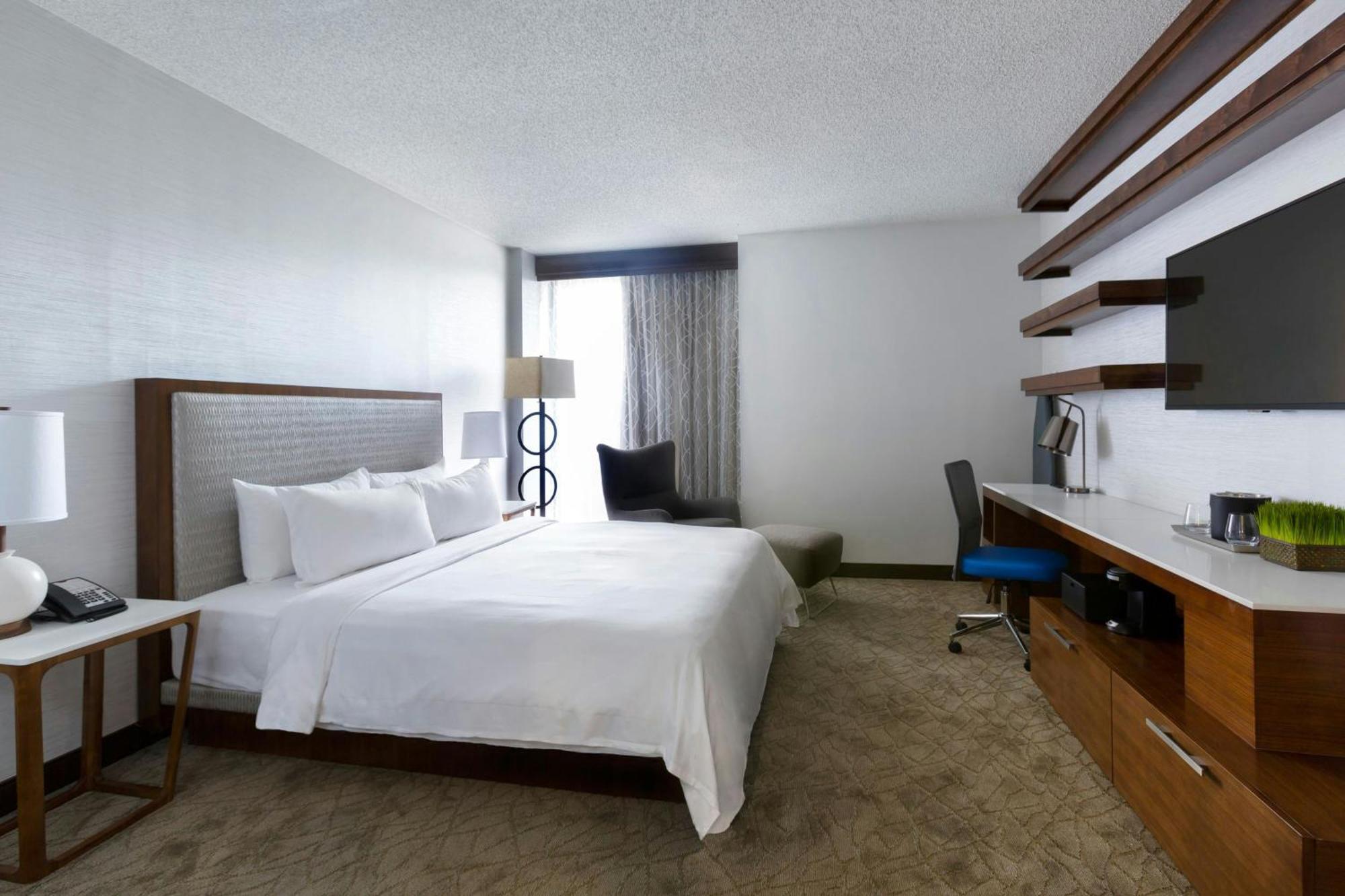 Greensboro-High Point Marriott Airport Eksteriør bilde