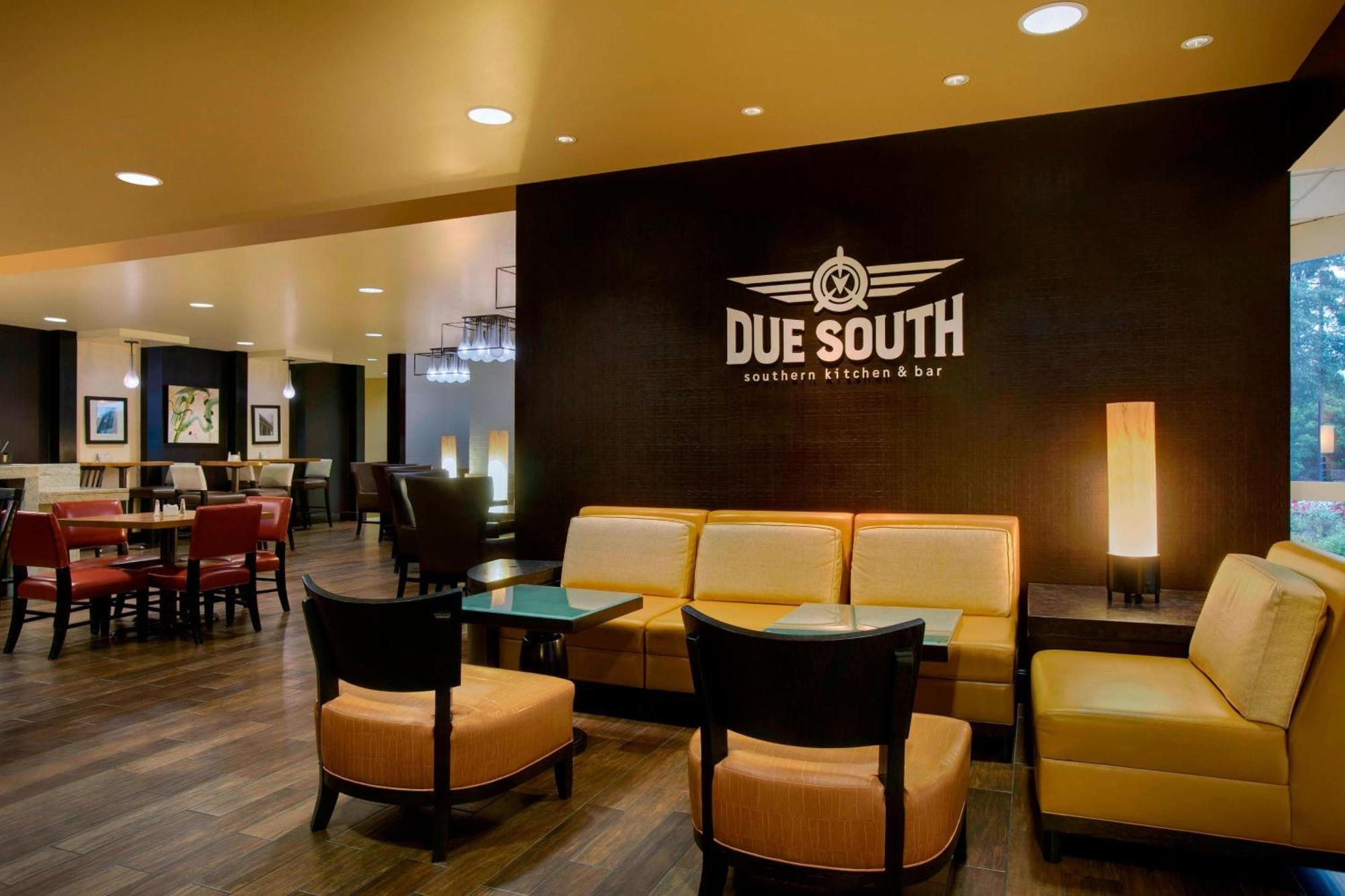 Greensboro-High Point Marriott Airport Eksteriør bilde