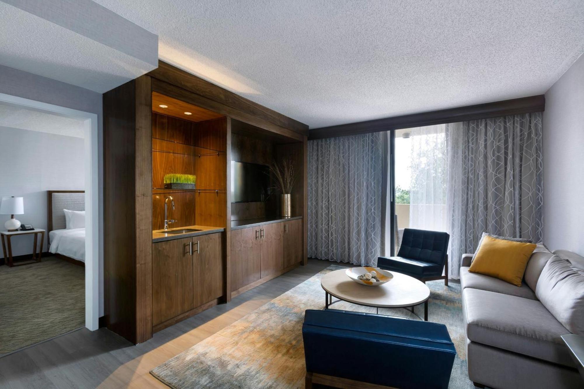 Greensboro-High Point Marriott Airport Eksteriør bilde