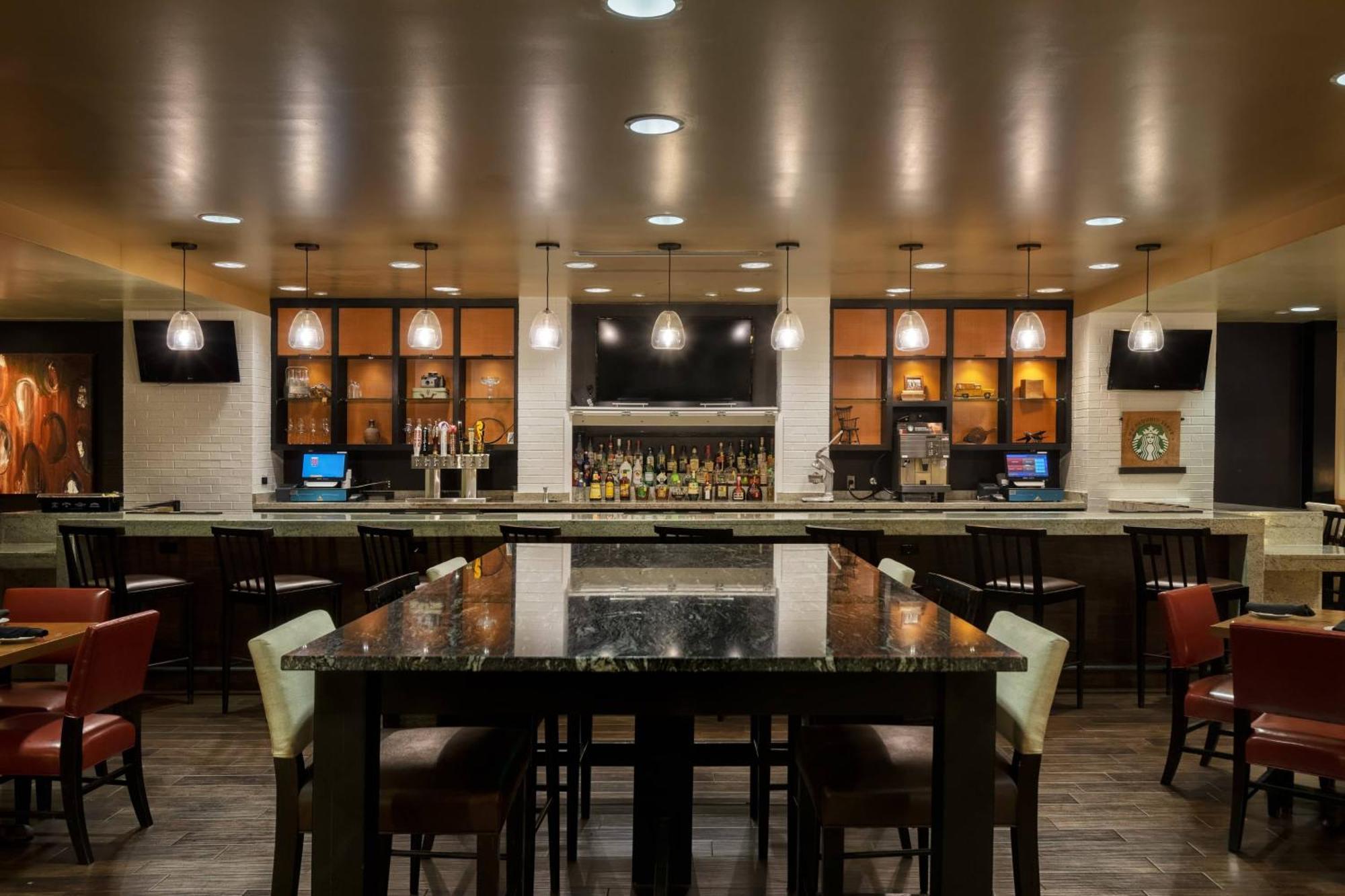 Greensboro-High Point Marriott Airport Eksteriør bilde