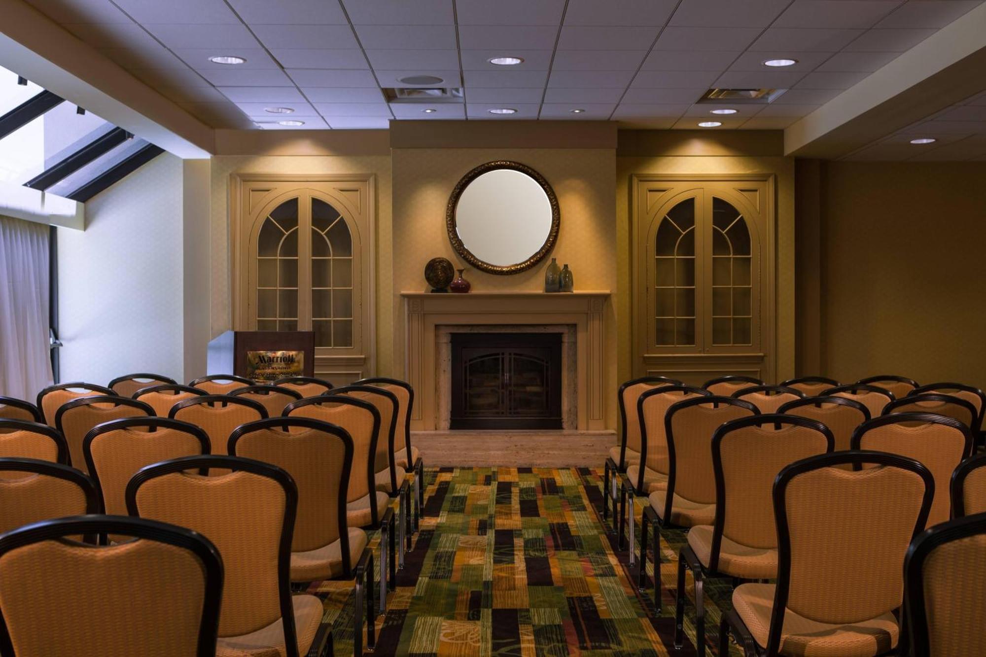 Greensboro-High Point Marriott Airport Business bilde