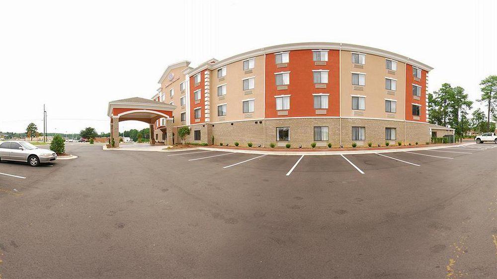 Greensboro-High Point Marriott Airport Eksteriør bilde