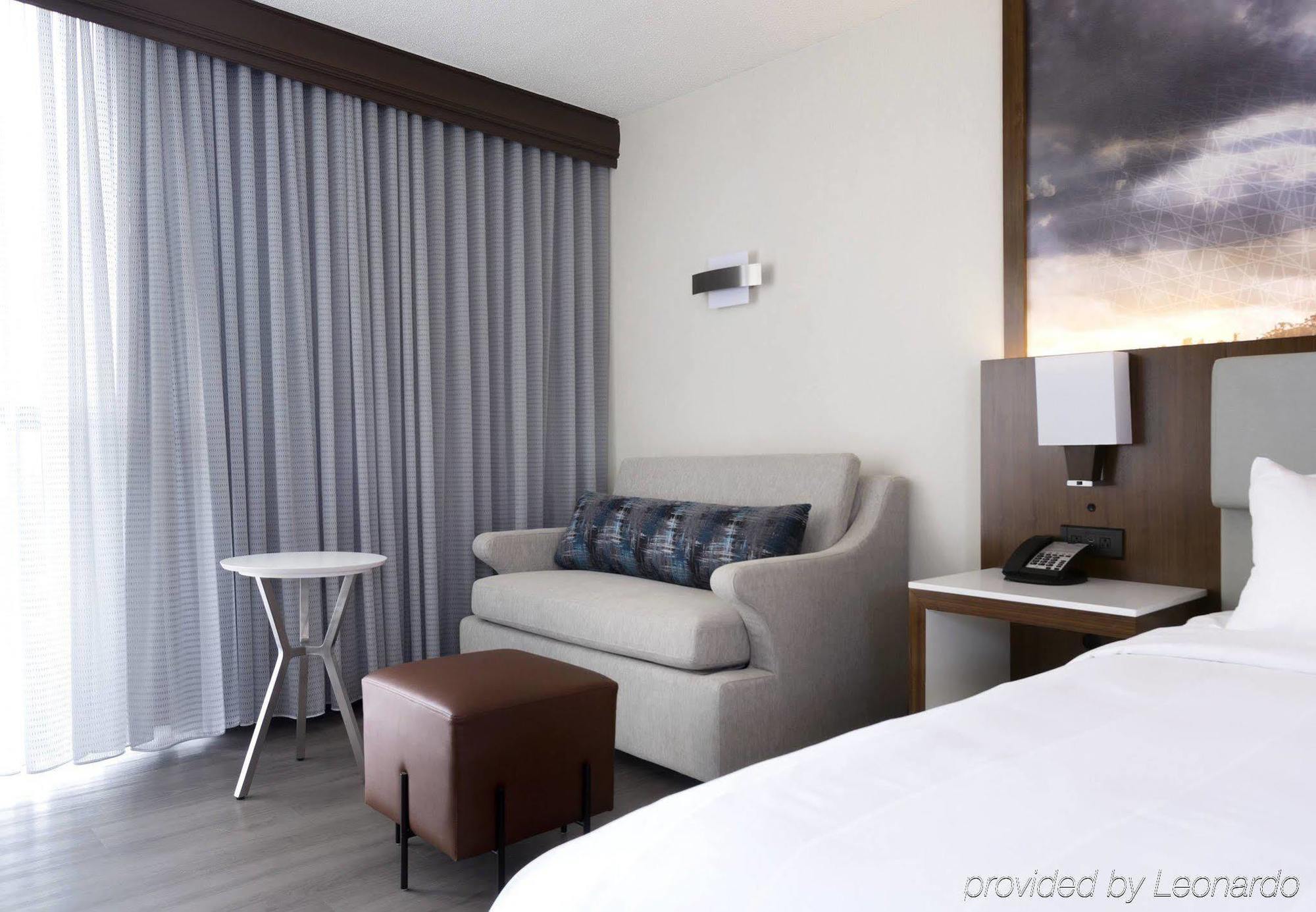 Greensboro-High Point Marriott Airport Eksteriør bilde