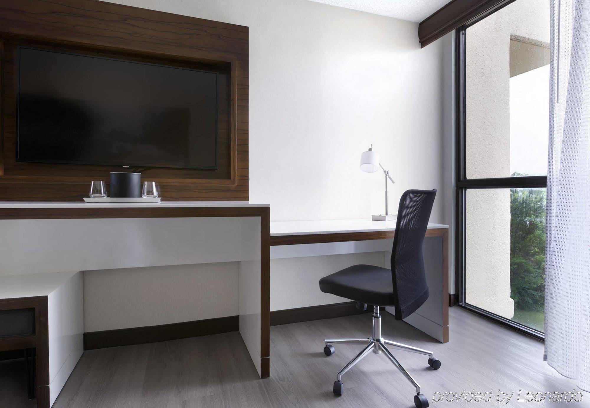 Greensboro-High Point Marriott Airport Eksteriør bilde