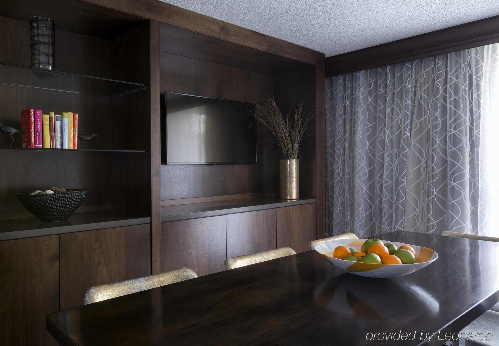 Greensboro-High Point Marriott Airport Eksteriør bilde