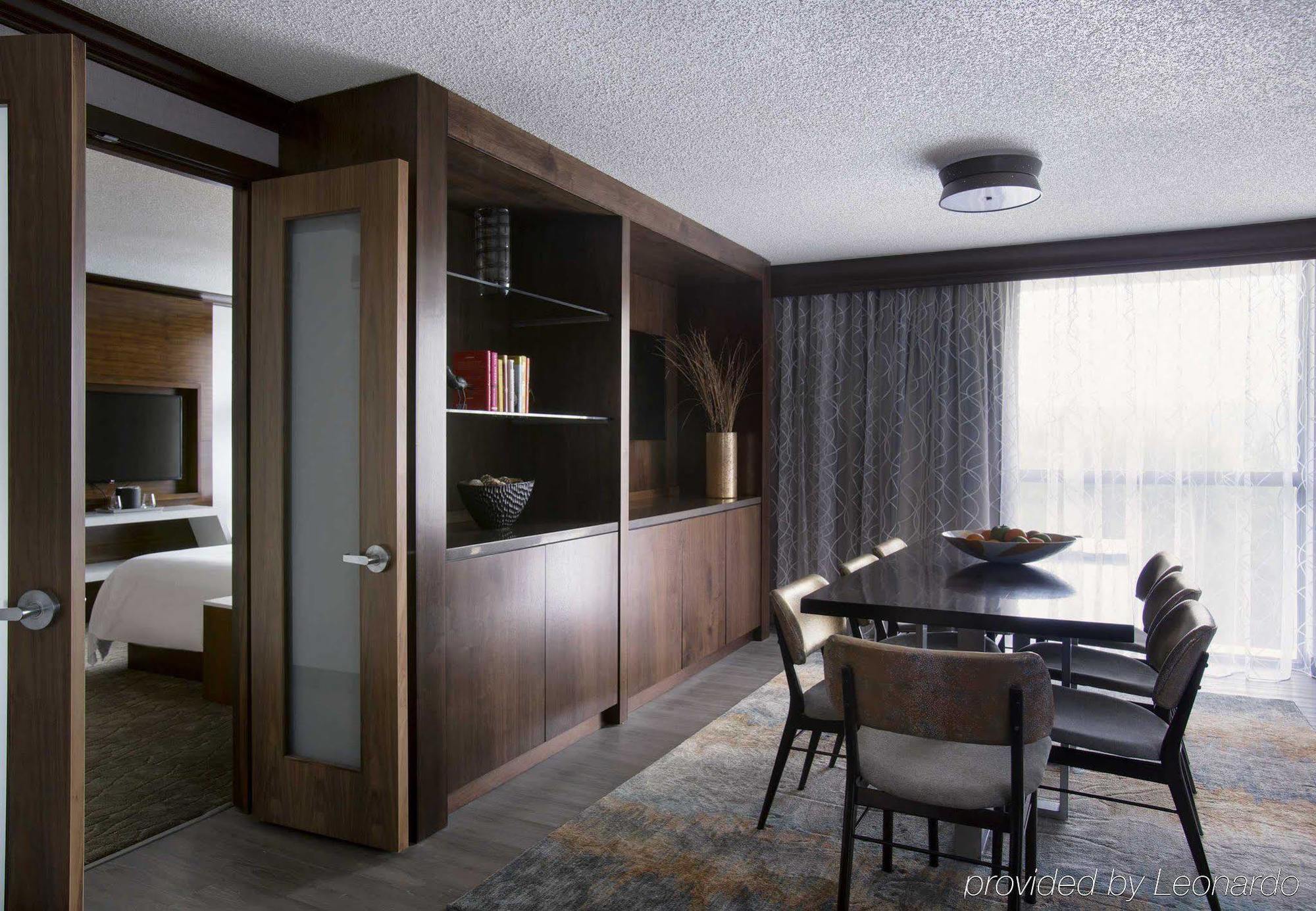 Greensboro-High Point Marriott Airport Eksteriør bilde
