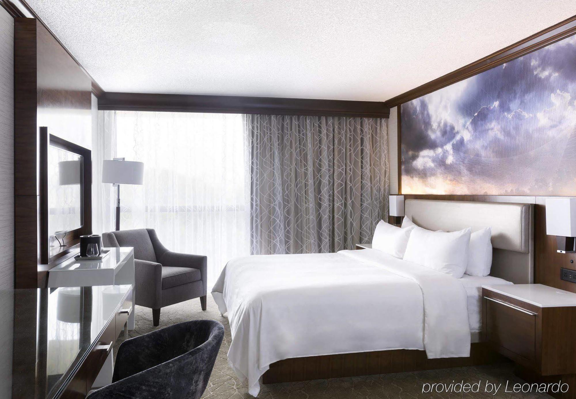 Greensboro-High Point Marriott Airport Eksteriør bilde