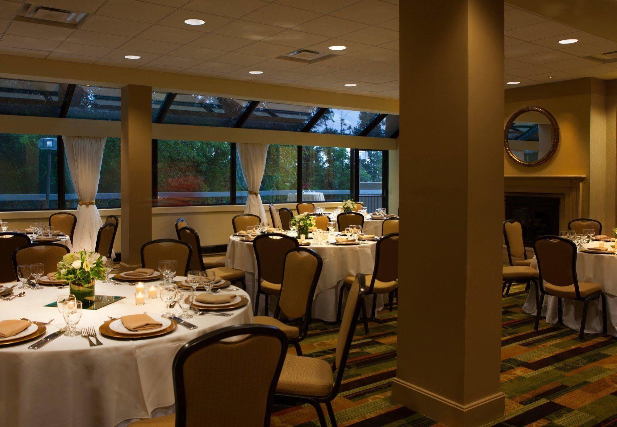 Greensboro-High Point Marriott Airport Fasiliteter bilde