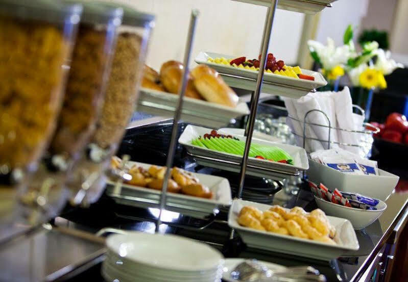Greensboro-High Point Marriott Airport Eksteriør bilde